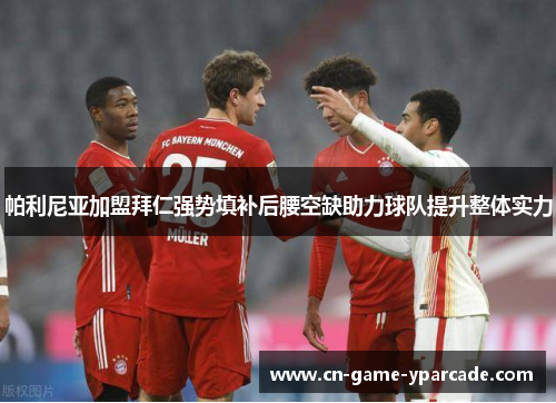 帕利尼亚加盟拜仁强势填补后腰空缺助力球队提升整体实力