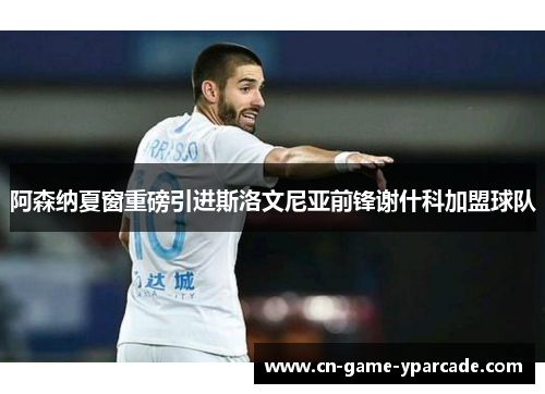 阿森纳夏窗重磅引进斯洛文尼亚前锋谢什科加盟球队